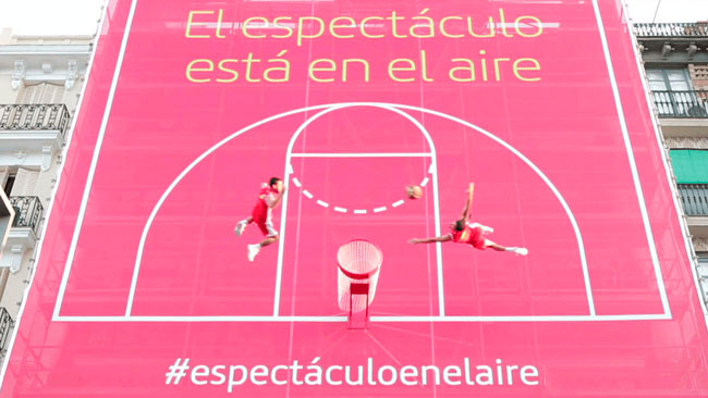 Mundiales de Baloncesto Madrid